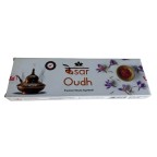 Nirali Products KESAR OUDH Premium Masala Agarbatti, 50g